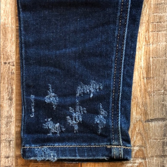 LIKE NEW! BKE Stella High Rise Slim Ankle Jeans - Picture 3 of 5